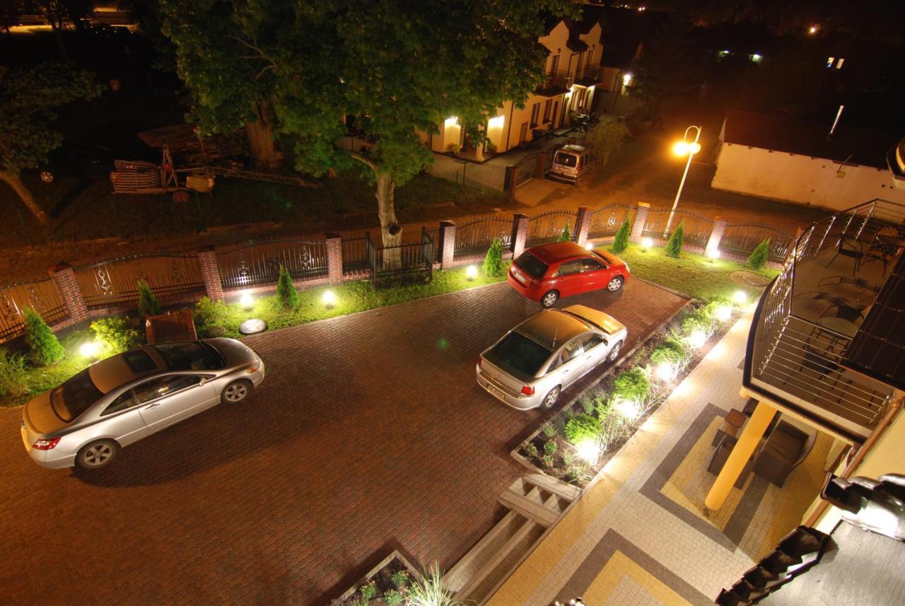 Villa Baltica Rowy  Kültér fotó