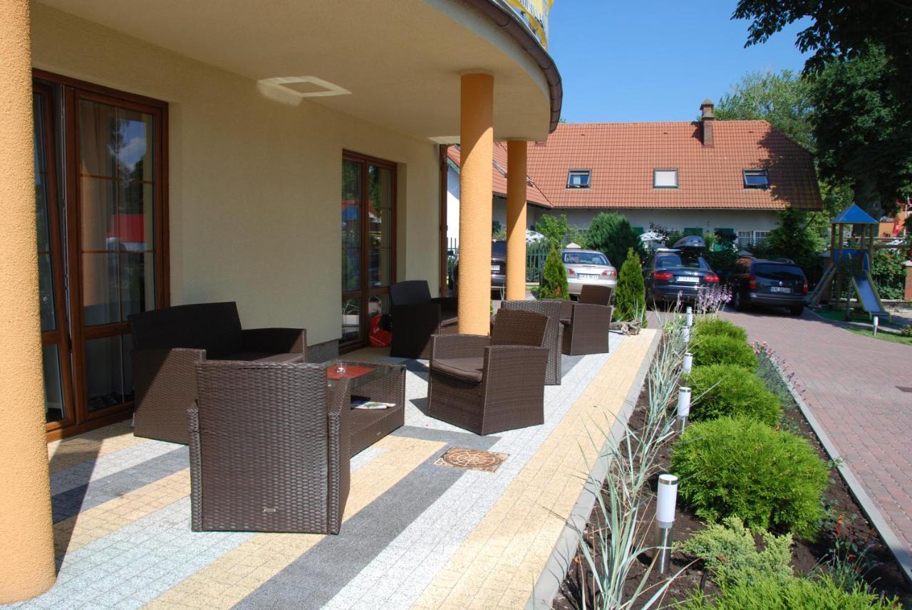 Villa Baltica Rowy  Kültér fotó