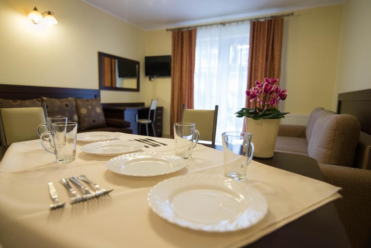 Villa Baltica Rowy  Kültér fotó