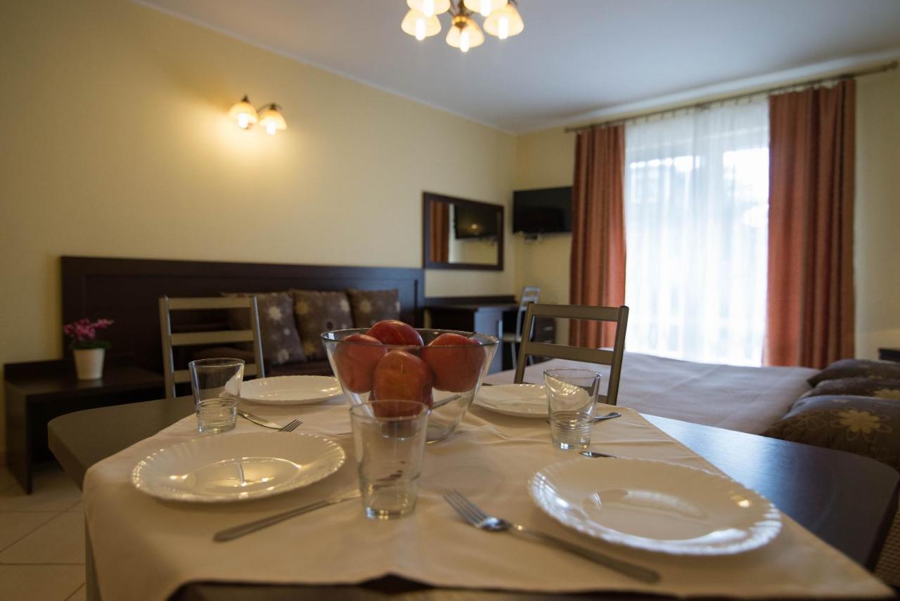 Villa Baltica Rowy  Kültér fotó