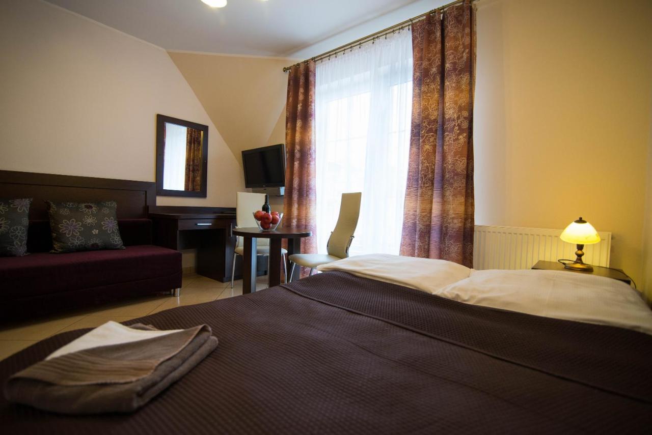 Villa Baltica Rowy  Kültér fotó
