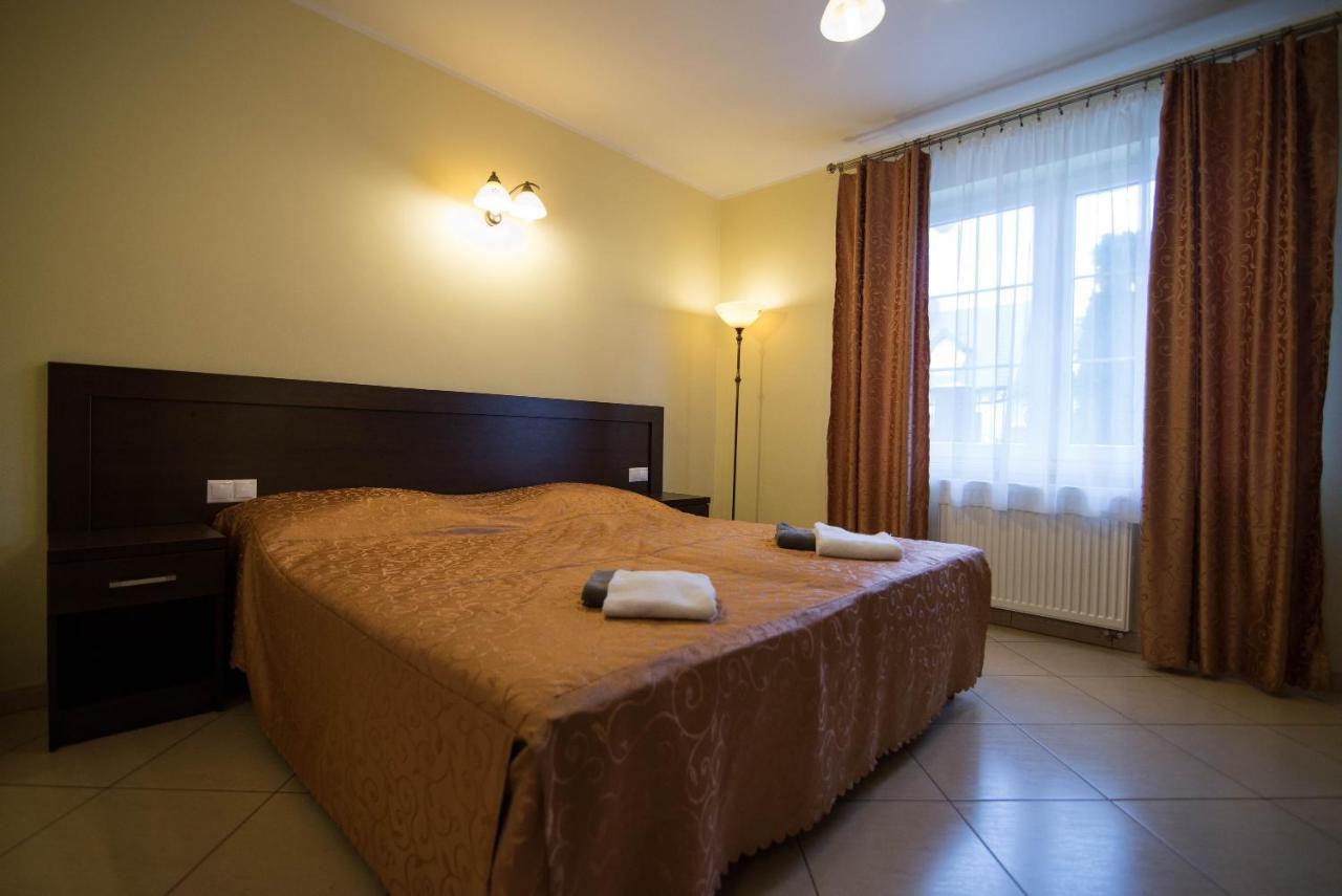 Villa Baltica Rowy  Kültér fotó