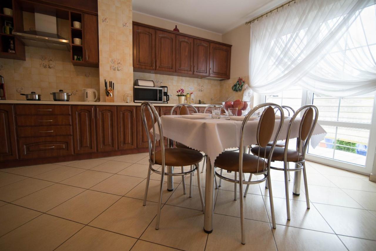 Villa Baltica Rowy  Kültér fotó